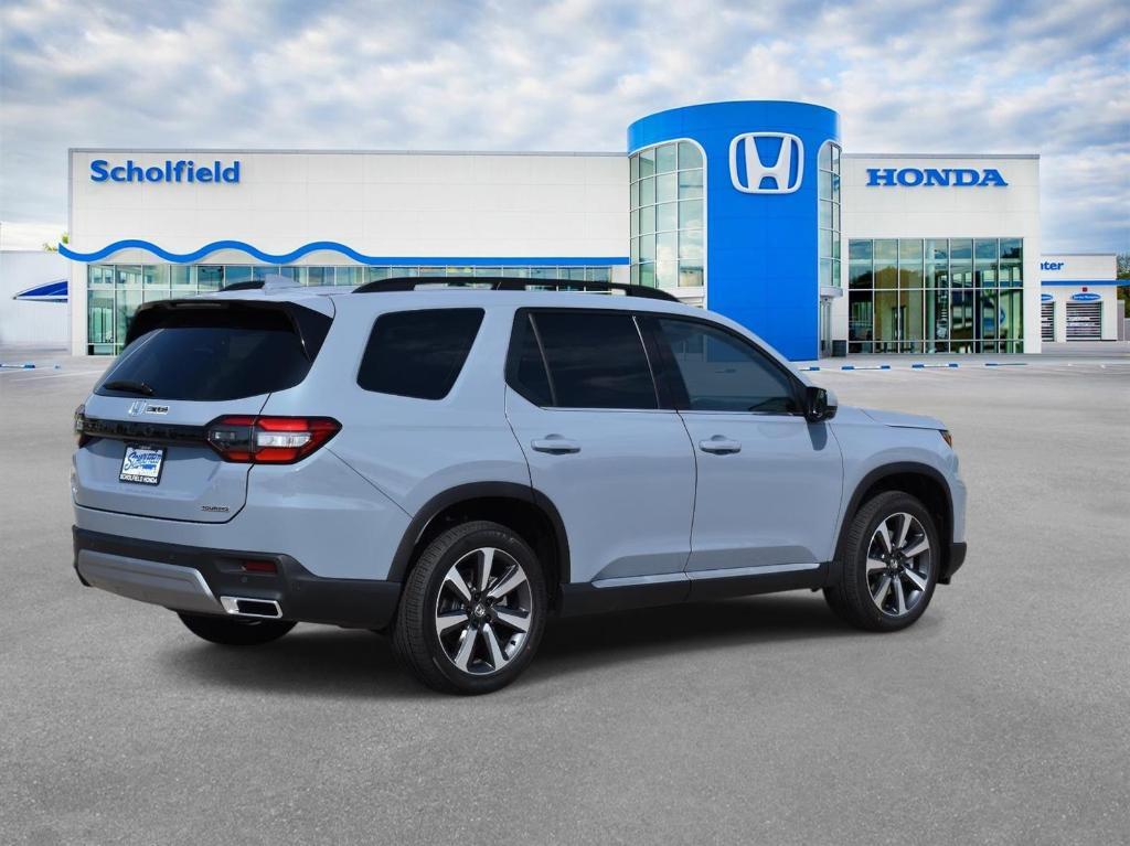 new 2025 Honda Pilot car