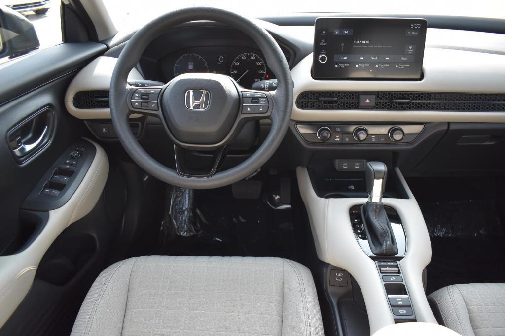 new 2026 Honda HR-V car