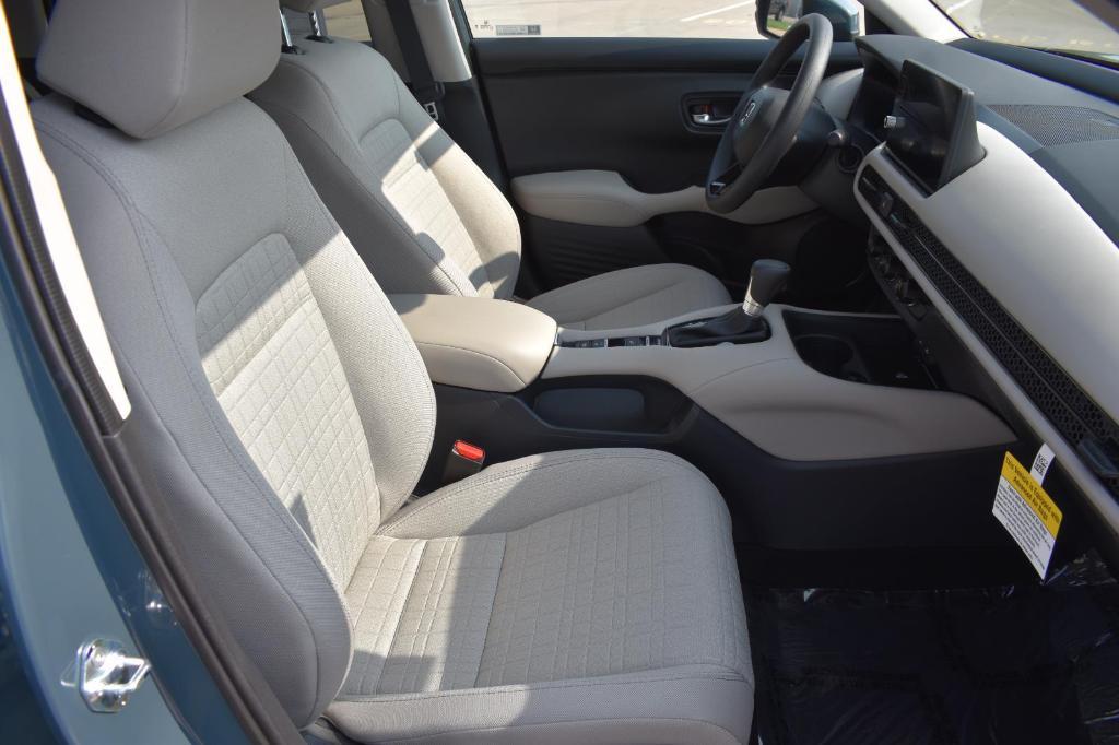 new 2026 Honda HR-V car