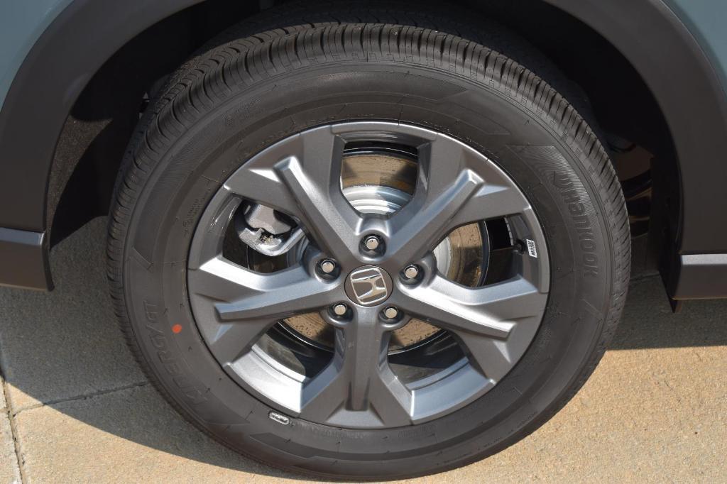 new 2026 Honda HR-V car