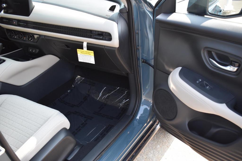 new 2026 Honda HR-V car