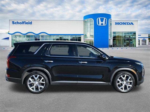 used 2020 Hyundai Palisade car, priced at $22,983