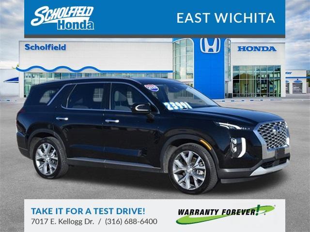 used 2020 Hyundai Palisade car, priced at $22,983