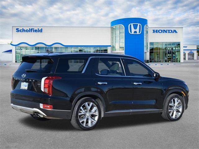 used 2020 Hyundai Palisade car, priced at $22,983