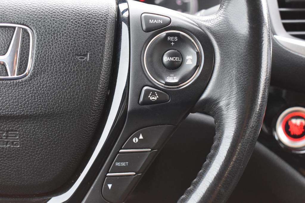 used 2019 Honda Ridgeline car, priced at $25,592