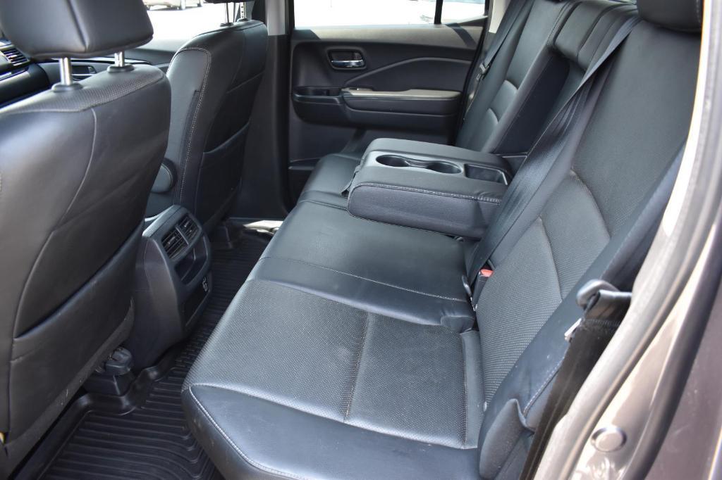 used 2019 Honda Ridgeline car, priced at $25,592