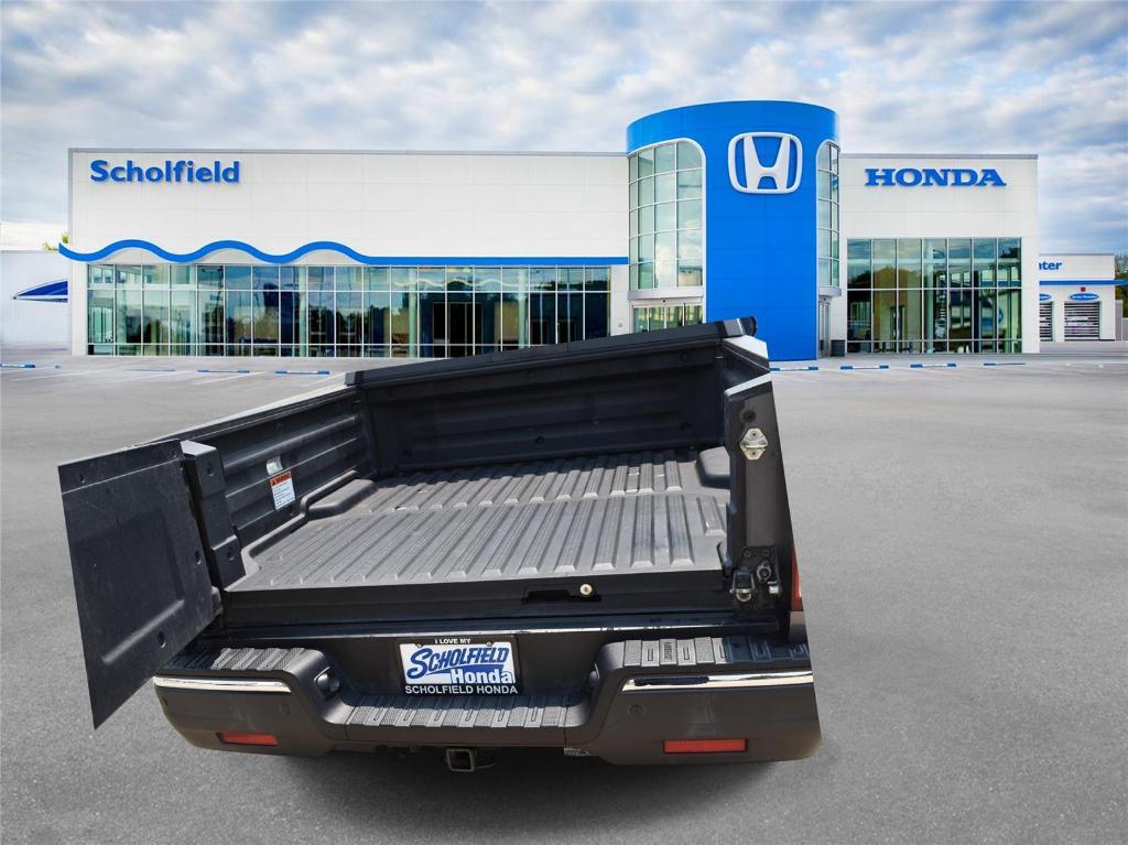 used 2019 Honda Ridgeline car, priced at $25,592