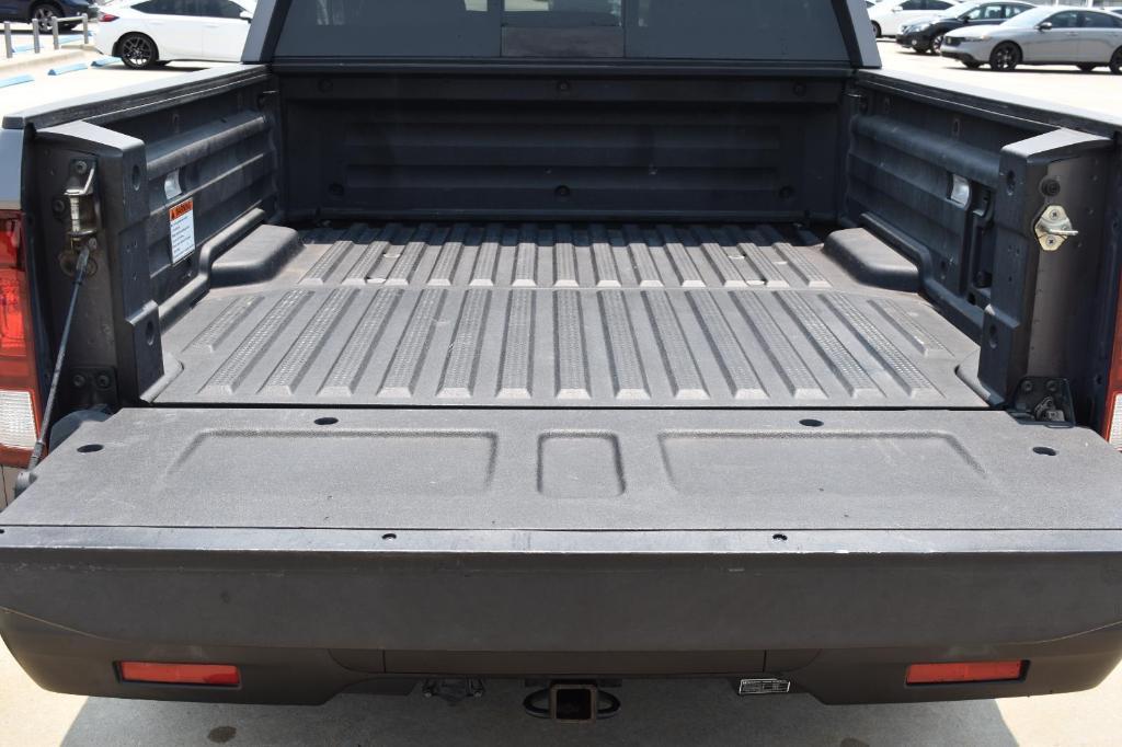 used 2019 Honda Ridgeline car, priced at $25,592