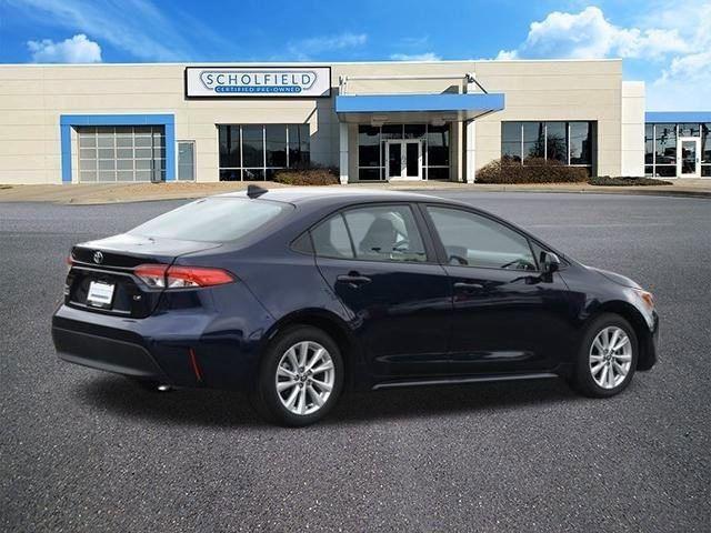 used 2024 Toyota Corolla car, priced at $22,491