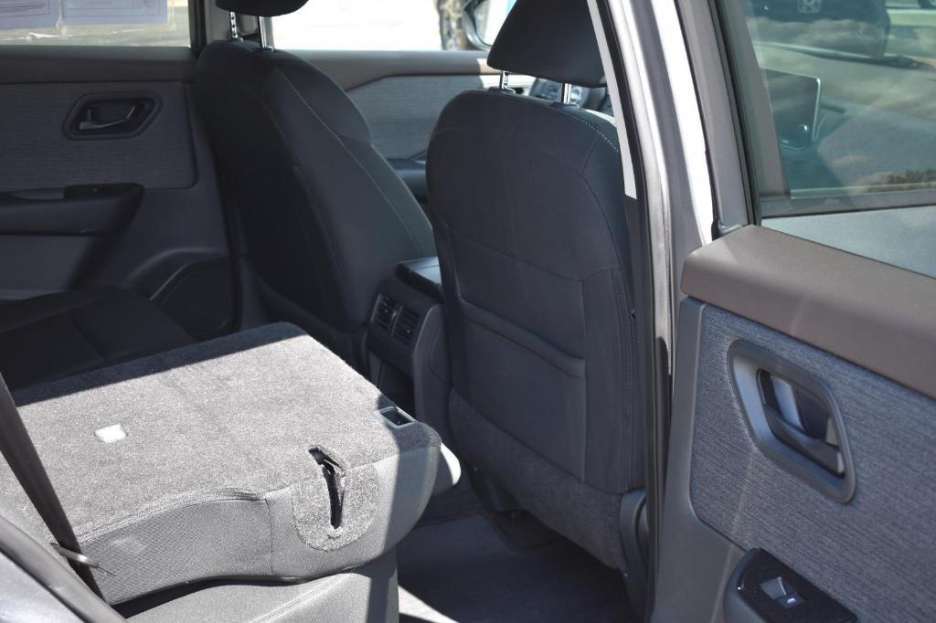 used 2023 Nissan Rogue car, priced at $22,491