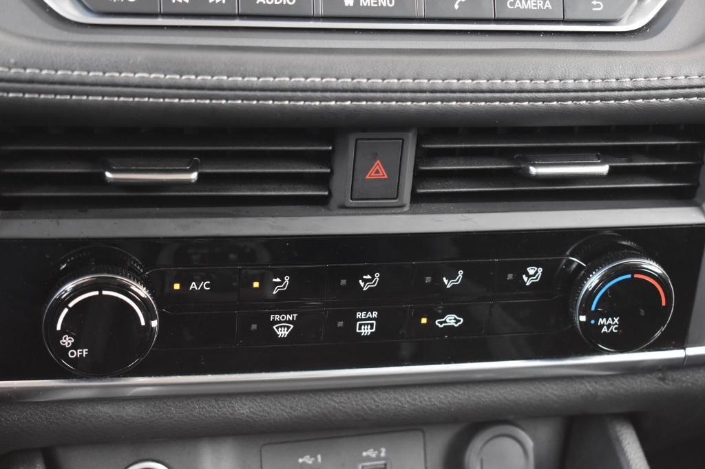 used 2023 Nissan Rogue car, priced at $22,491