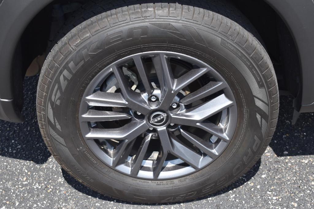 used 2023 Nissan Rogue car, priced at $22,491