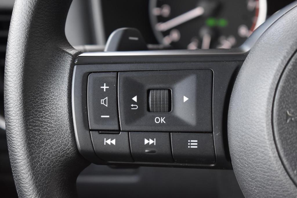 used 2023 Nissan Rogue car, priced at $22,491