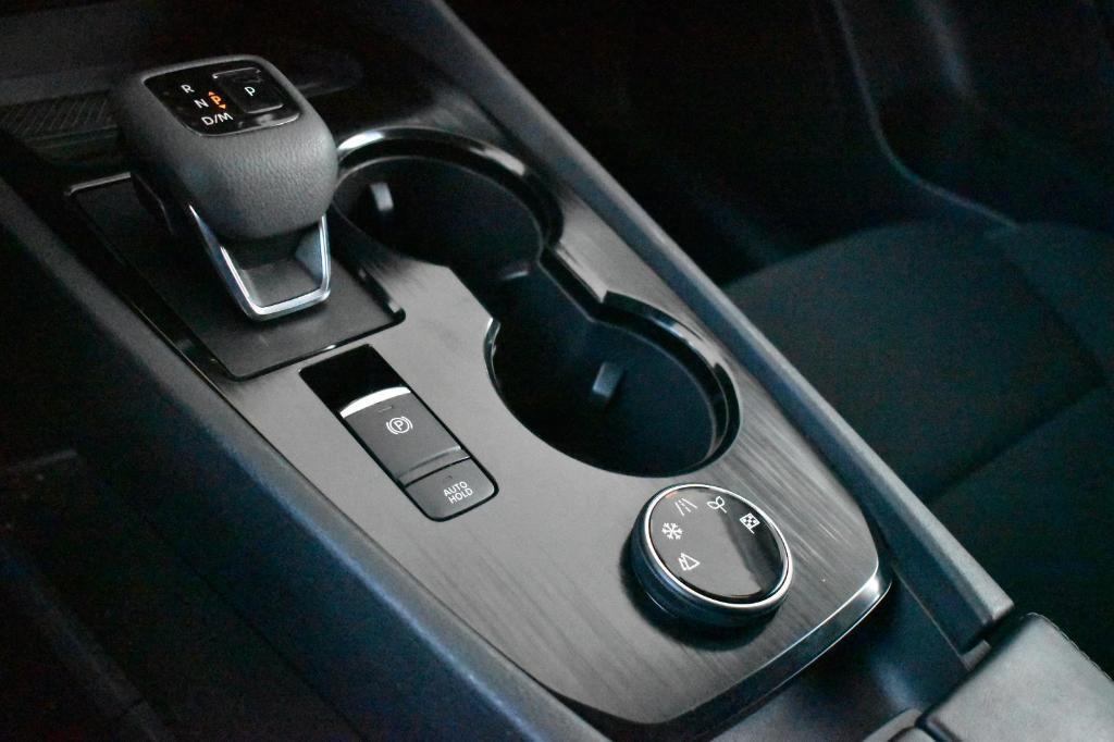 used 2023 Nissan Rogue car, priced at $22,491