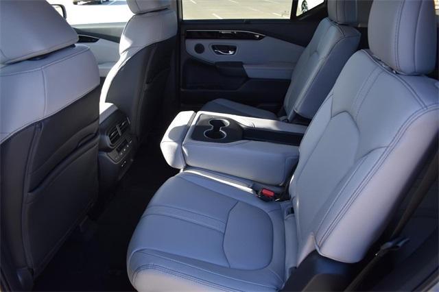 new 2025 Honda Pilot car