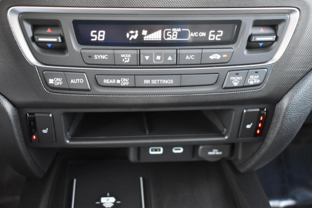 new 2026 Honda Ridgeline car