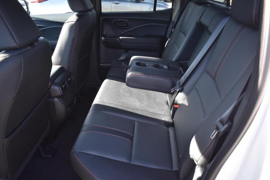 new 2026 Honda Ridgeline car