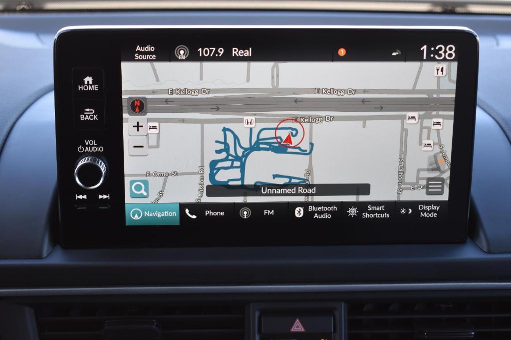 new 2025 Honda Pilot car