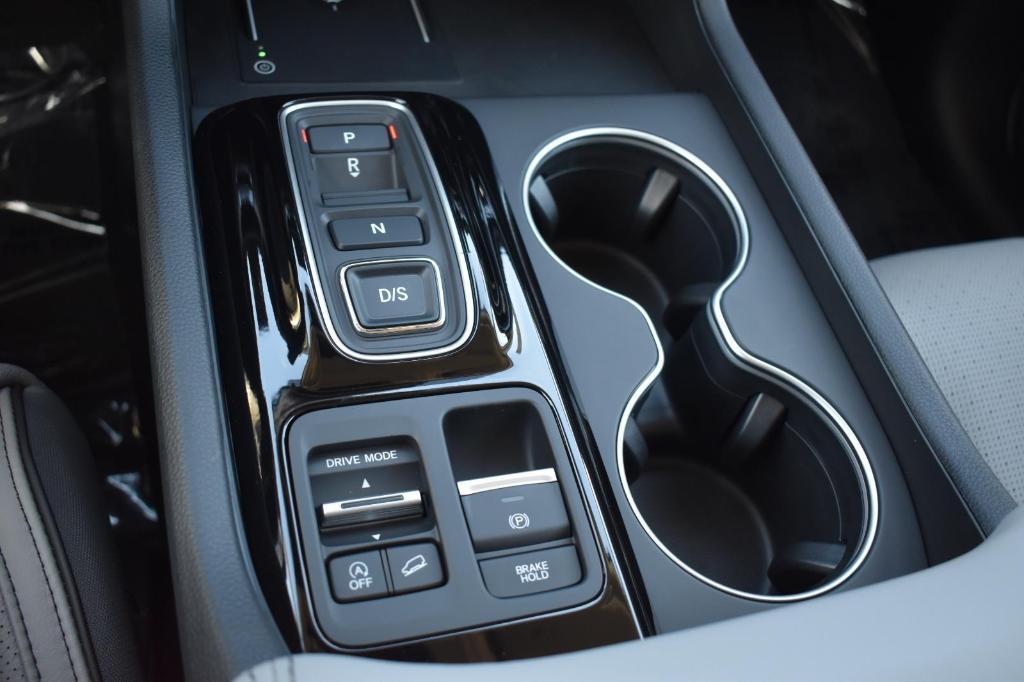 new 2025 Honda Pilot car