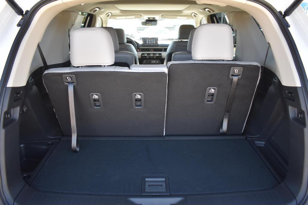 new 2025 Honda Pilot car