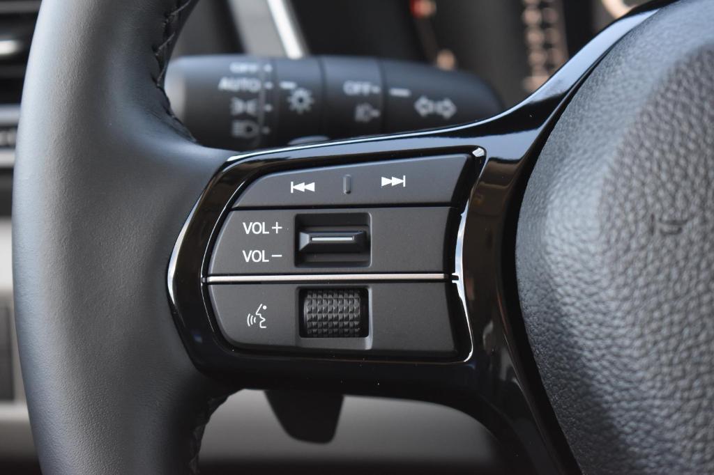 new 2025 Honda Pilot car
