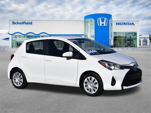 used 2015 Toyota Yaris car, priced at $11,991