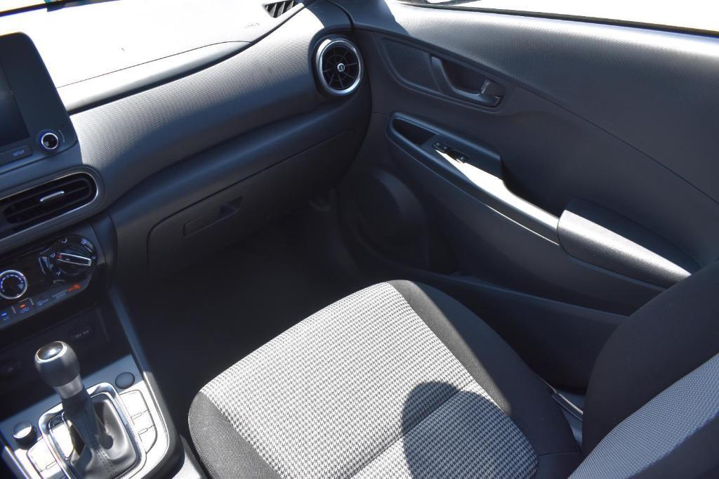 used 2022 Hyundai Kona car, priced at $18,591