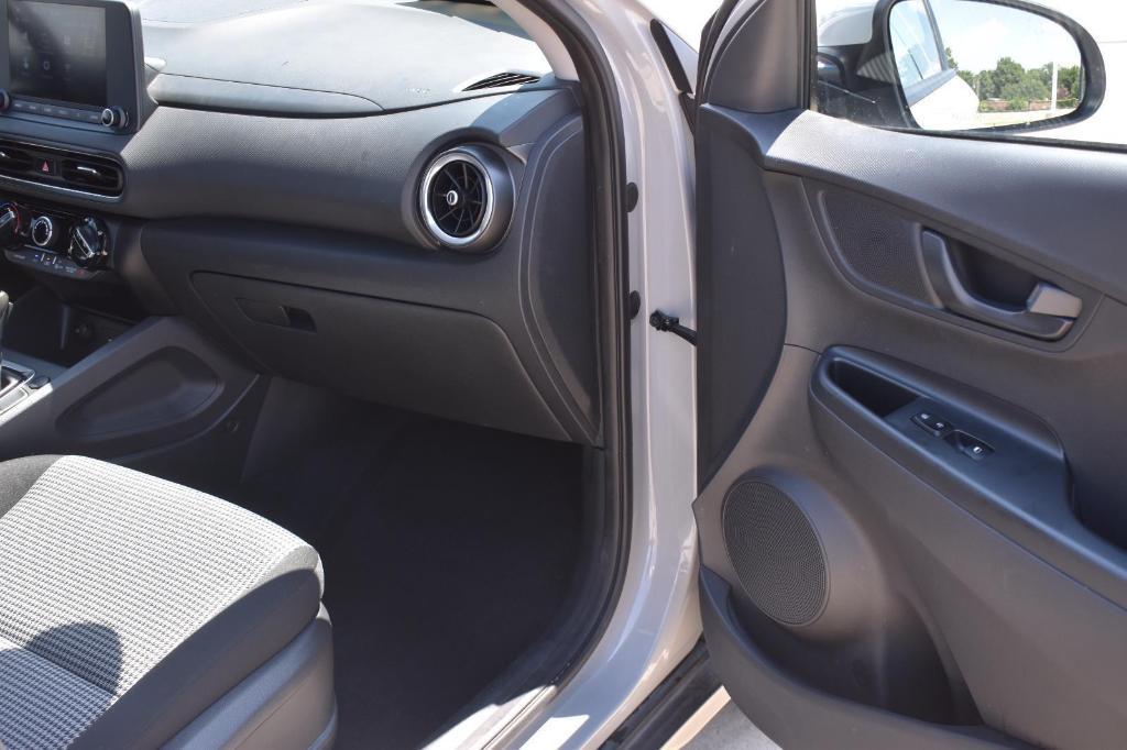 used 2022 Hyundai Kona car, priced at $18,591
