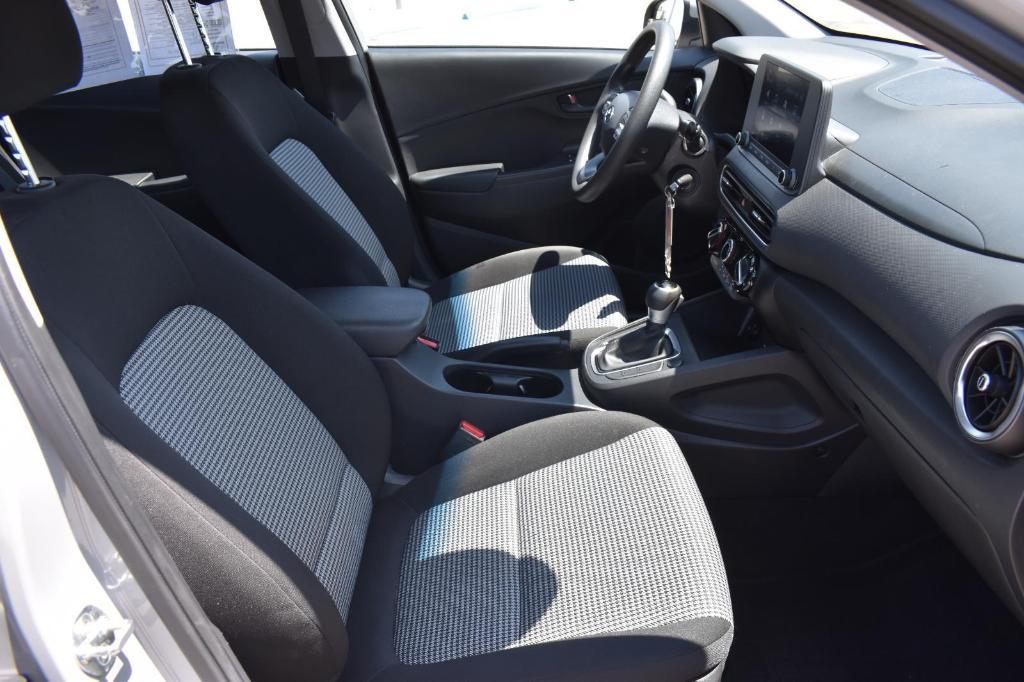 used 2022 Hyundai Kona car, priced at $18,591