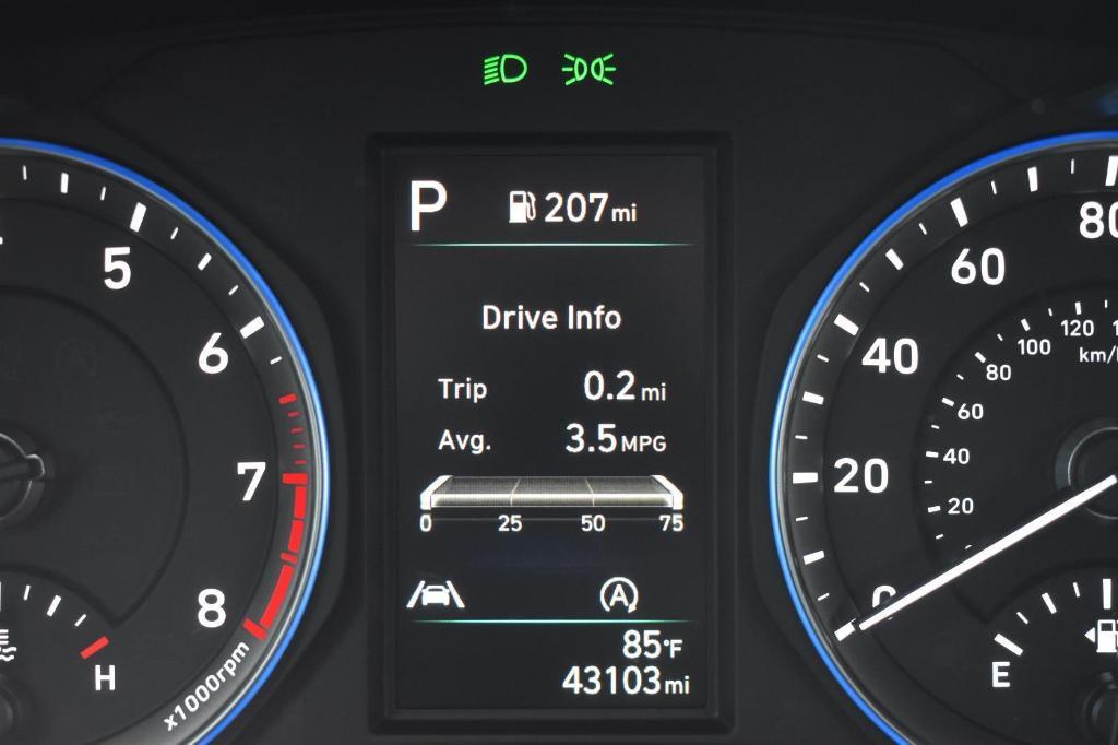 used 2022 Hyundai Kona car, priced at $18,591