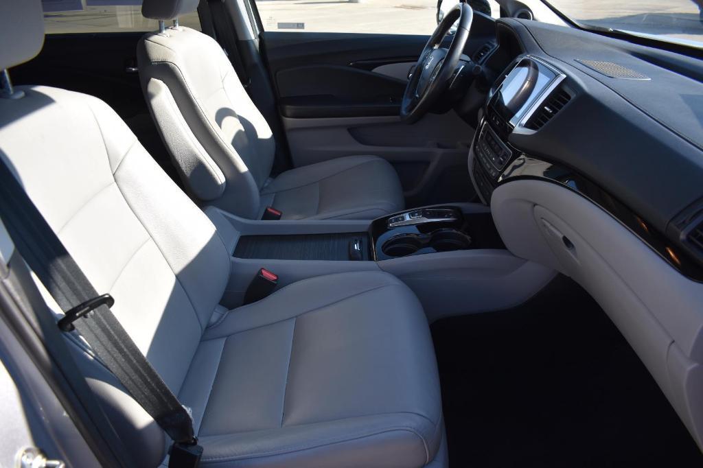 used 2018 Honda Pilot car, priced at $24,991