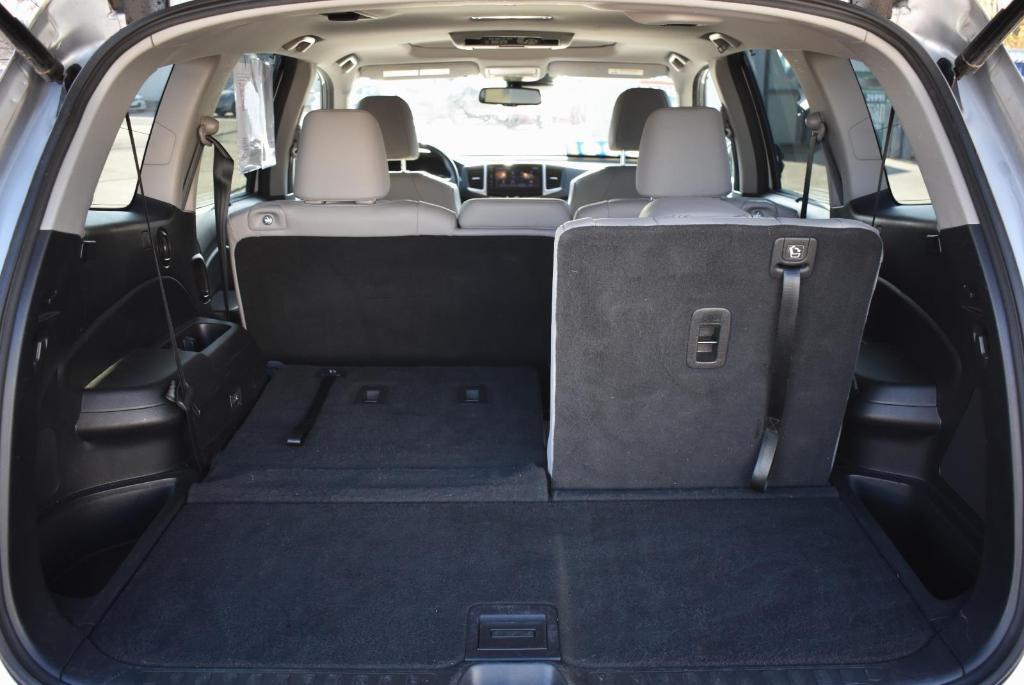 used 2018 Honda Pilot car, priced at $24,991