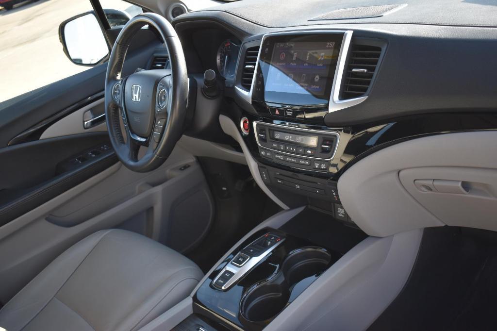 used 2018 Honda Pilot car, priced at $24,991