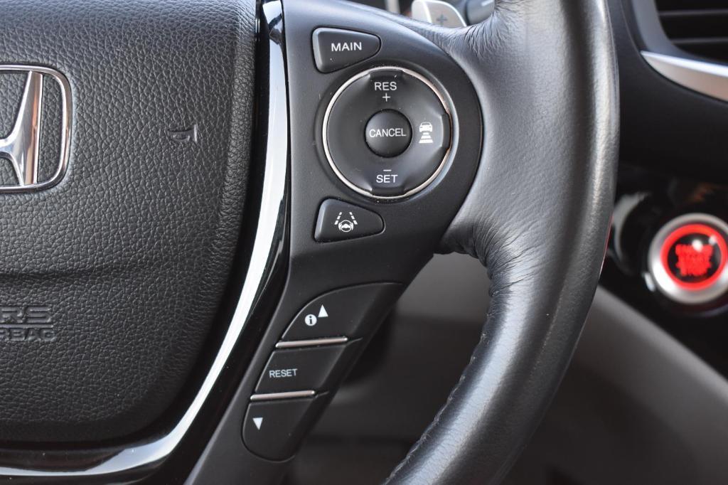 used 2018 Honda Pilot car, priced at $24,991