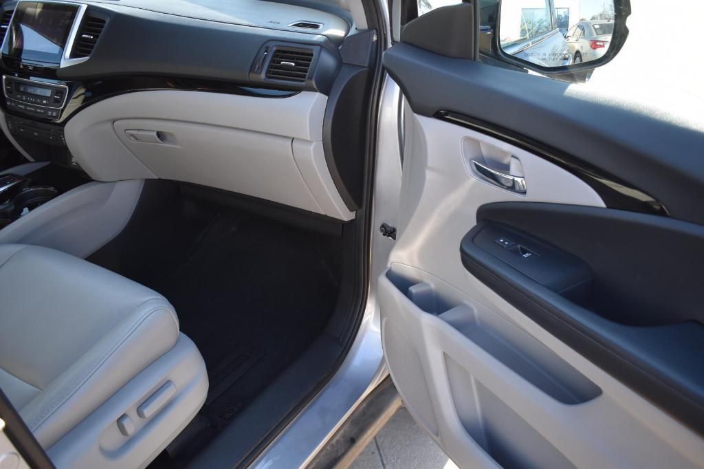 used 2018 Honda Pilot car, priced at $24,991