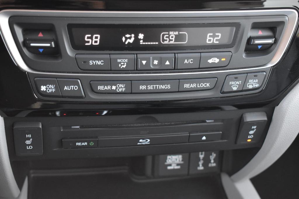 used 2018 Honda Pilot car, priced at $24,991