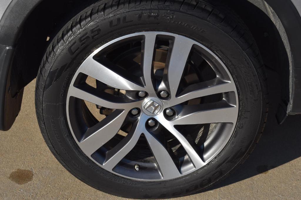 used 2018 Honda Pilot car, priced at $24,991