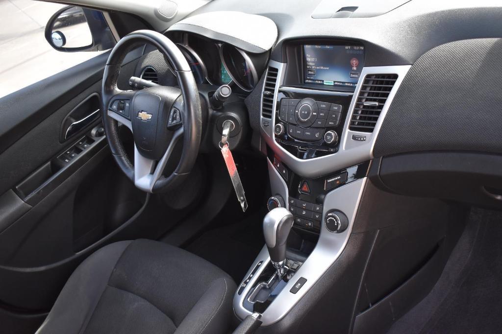 used 2013 Chevrolet Cruze car, priced at $7,991