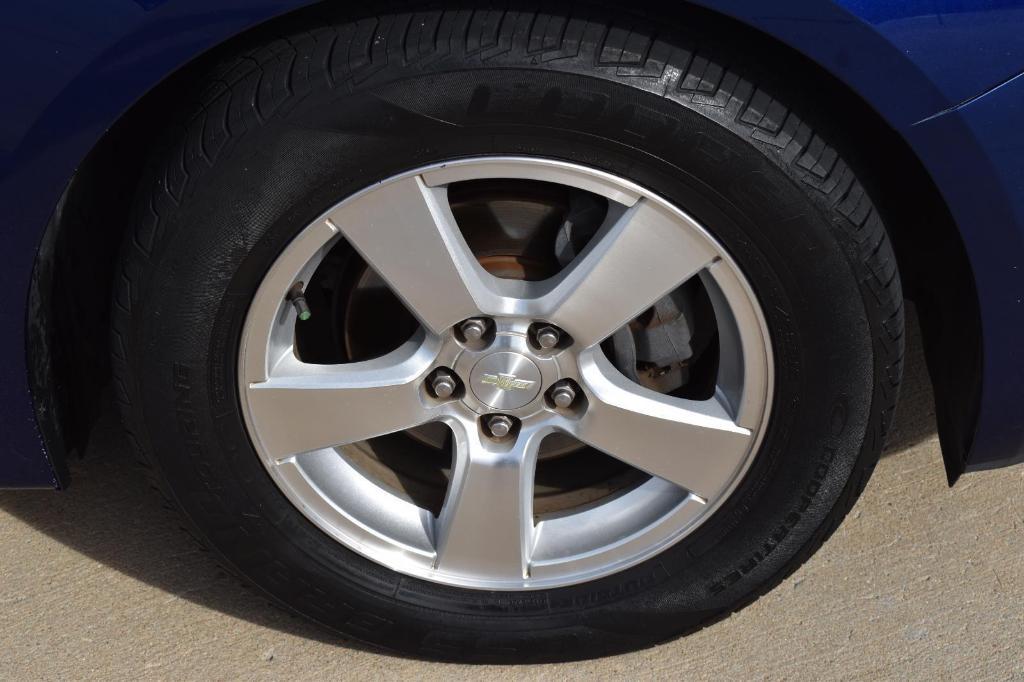 used 2013 Chevrolet Cruze car, priced at $7,991