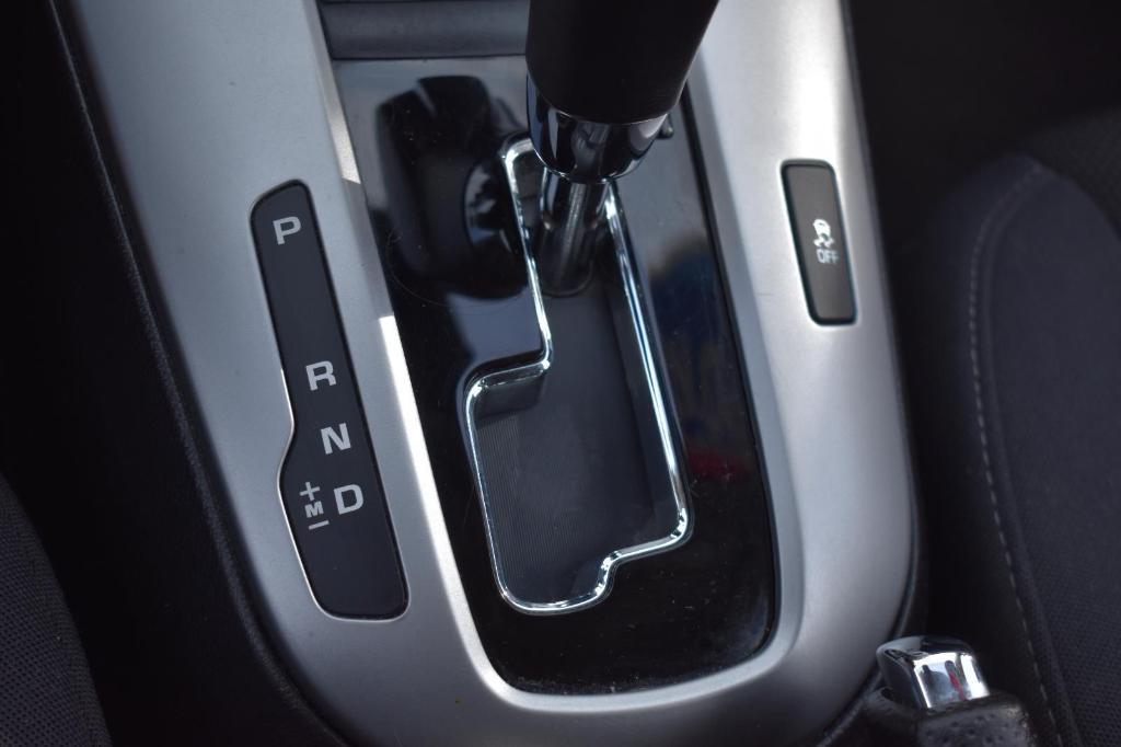 used 2013 Chevrolet Cruze car, priced at $7,991