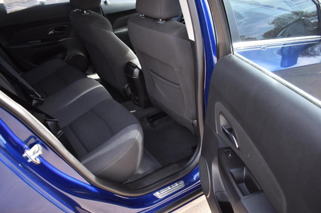 used 2013 Chevrolet Cruze car, priced at $7,991