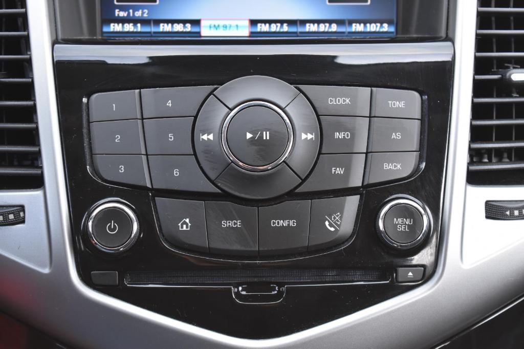 used 2013 Chevrolet Cruze car, priced at $7,991