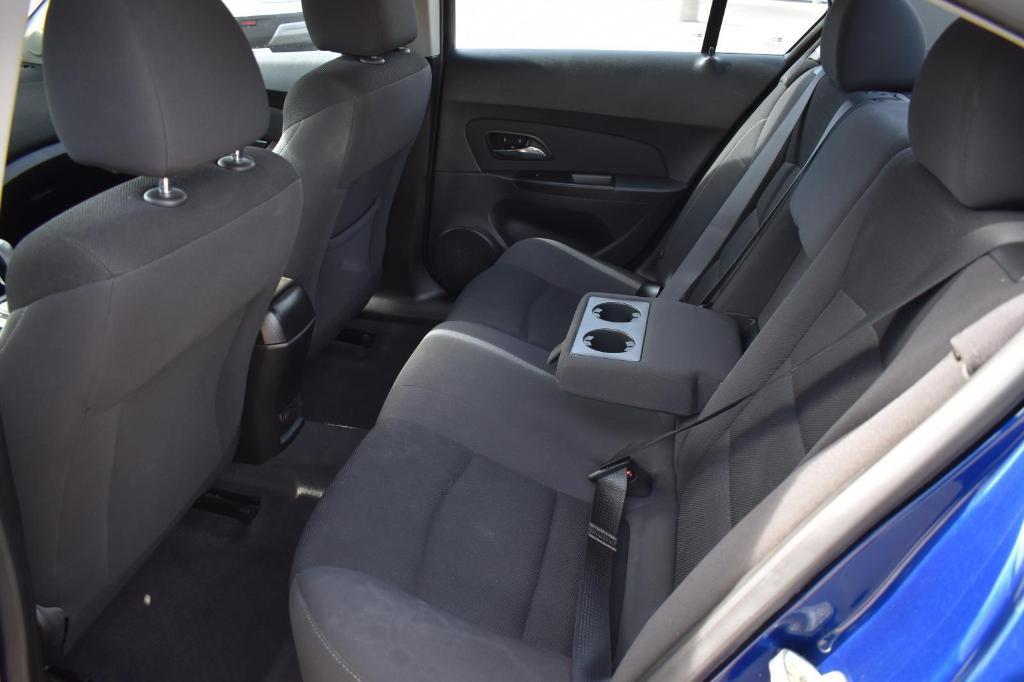 used 2013 Chevrolet Cruze car, priced at $7,991