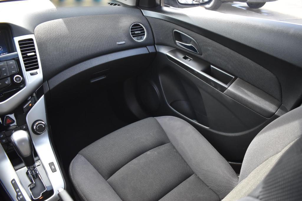 used 2013 Chevrolet Cruze car, priced at $7,991