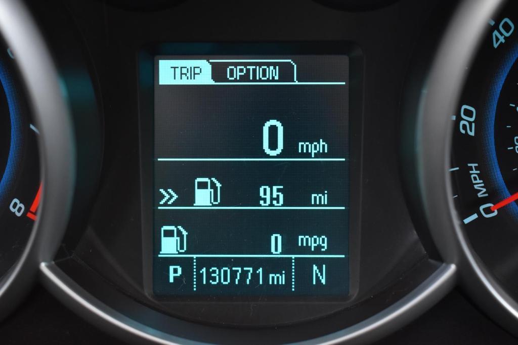 used 2013 Chevrolet Cruze car, priced at $7,991