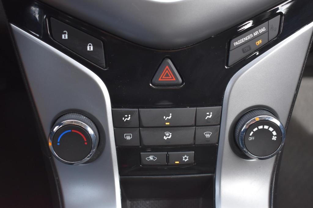 used 2013 Chevrolet Cruze car, priced at $7,991