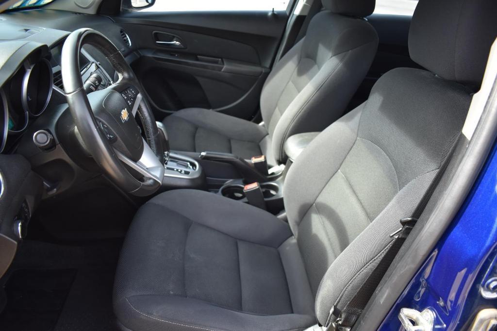 used 2013 Chevrolet Cruze car, priced at $7,991
