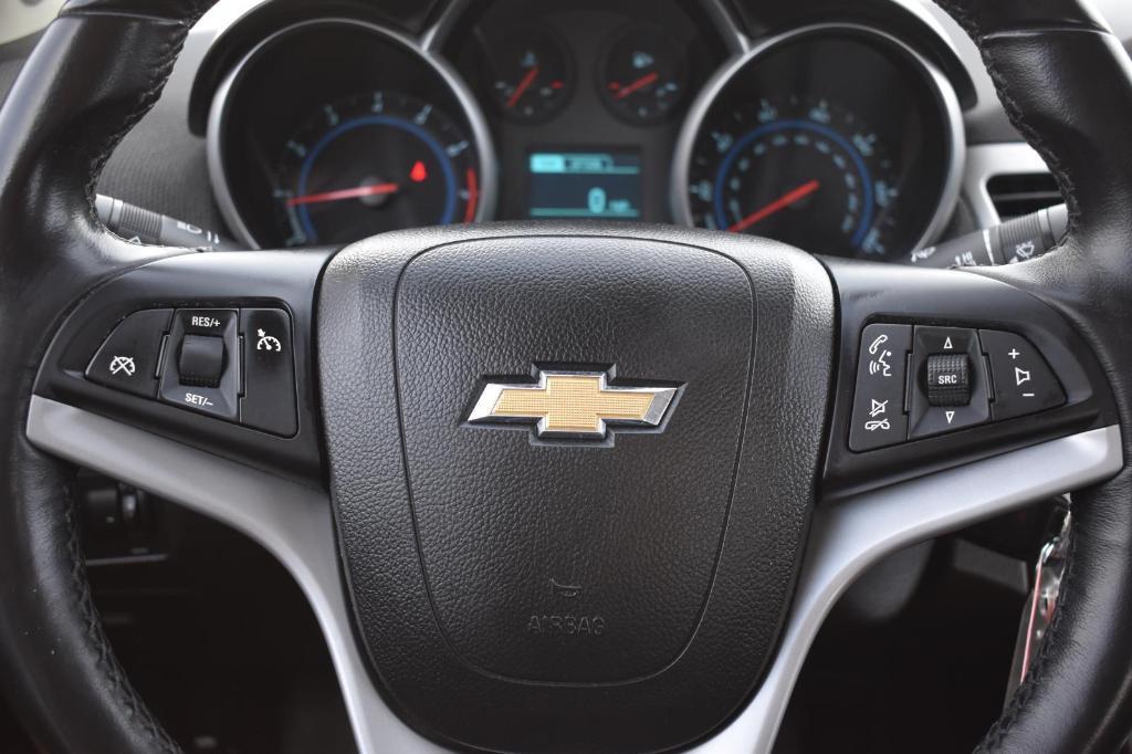 used 2013 Chevrolet Cruze car, priced at $7,991