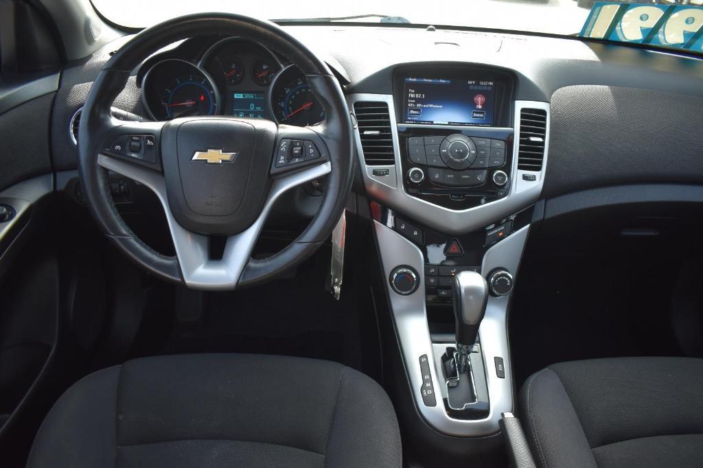 used 2013 Chevrolet Cruze car, priced at $7,991