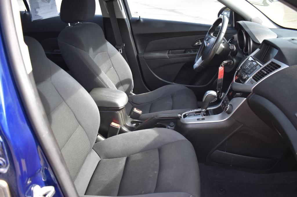 used 2013 Chevrolet Cruze car, priced at $7,991